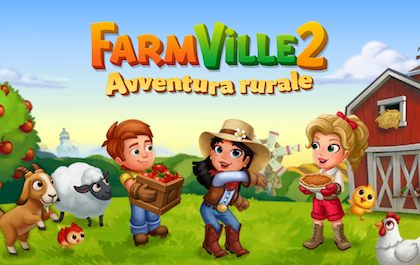 Trucchi FarmVille 2 Avventura rurale
