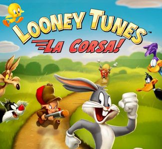 Trucchi Looney Tunes La corsa