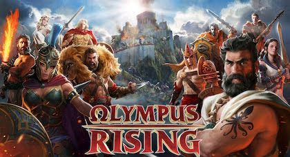 Olympus Rising trucchi e hack