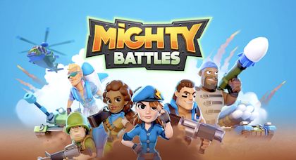 Trucchi Mighty Battles, hack unica!