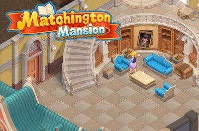 Trucchi Matchington Mansion: match 3