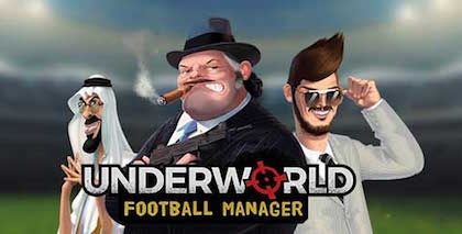 Trucchi Underworld Football Manager 18