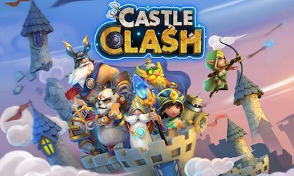 Trucchi Castle Clash: Squadre Valorose
