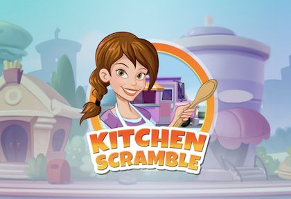 Trucchi Kitchen Scramble