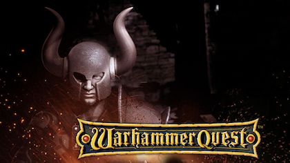 Trucchi Warhammer Quest