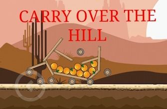 Trucchi Carry Over The Hill