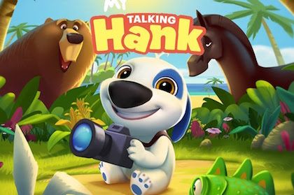 Trucchi Il Mio Talking Hank