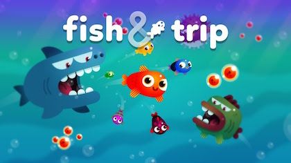 Trucchi Fish & Trip, muoviti nell’acqua!