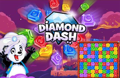 Trucchi Diamond Dash, ogni livello è vincente!