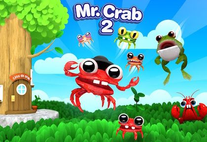 Trucchi Mr Crab 2, gioca tutti i livelli!
