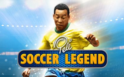 Trucchi Pelé la leggenda del calcio
