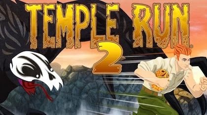Trucchi Temple Run 2, corri e fuggi!