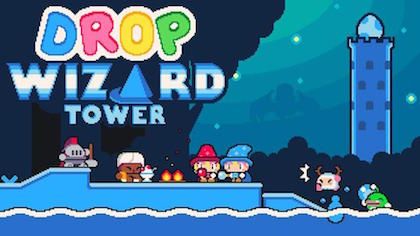 Trucchi Drop Wizard Tower