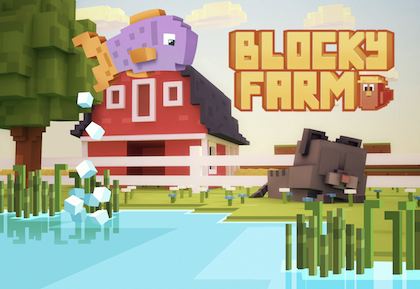 Trucchi Blocky Farm, gestisci una fattoria!