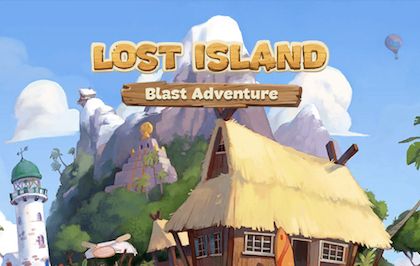 Trucchi Lost Island Blast Adventure