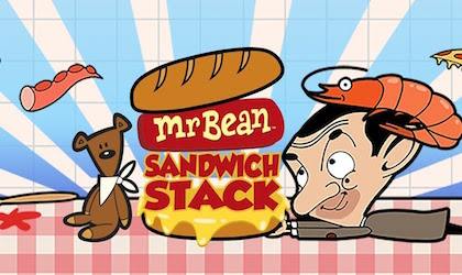 Trucchi Mr Bean Sandwich Stack