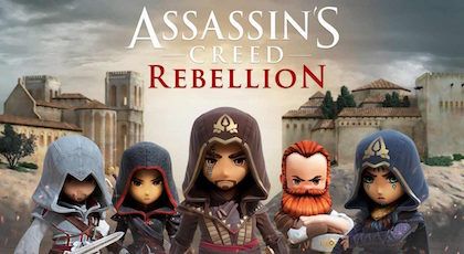 Trucchi Assassin’s Creed Rebellion