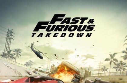 Trucchi Fast & Furious Takedown
