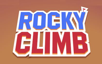 Trucchi Rocky Climb, scala per vincere!