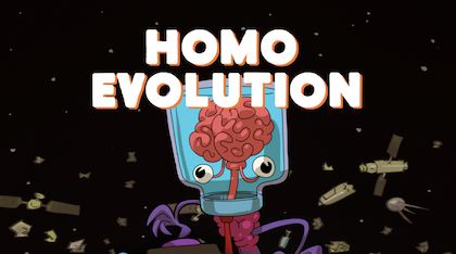 Trucchi Homo Evolution, gioca ora!