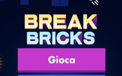 Trucchi Break Bricks, colpisci sempre!