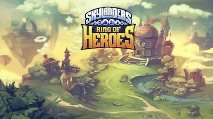 Trucchi Skylanders Ring of Heroes