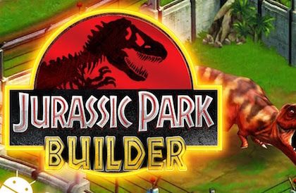 Trucchi Jurassic Park Builder