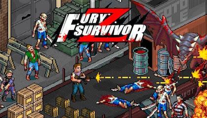 Trucchi Fury Survivor Pixel Z
