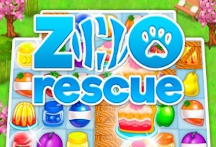 Trucchi Zoo Rescue, gestisci tutto!