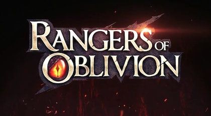 Trucchi Rangers of Oblivion