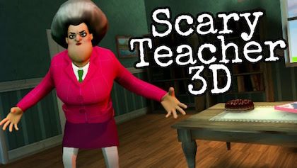 Trucchi Scary Teacher 3D