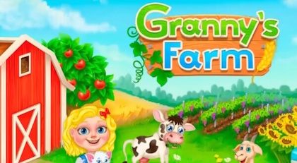 Trucchi Granny’s Farm gratis