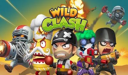 Trucchi Wild Clash: Online Battle