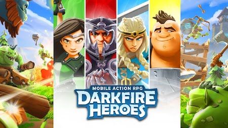 Hack e trucchi Darkfire Heroes